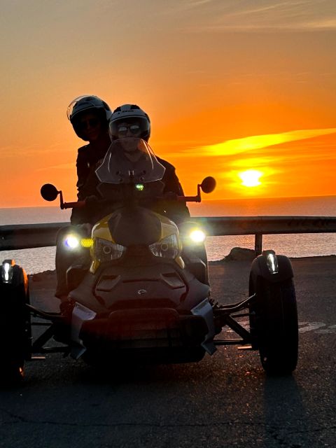Can-Am Ryker Moto Tour: Discover the Coast (Maspalomas) - Itinerary Highlights