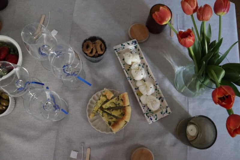 Candles & Wine: A Girls Workshop in Milan - Candle-Making Experience