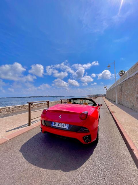 Cannes : Ferrari Experience - Pricing and Availability