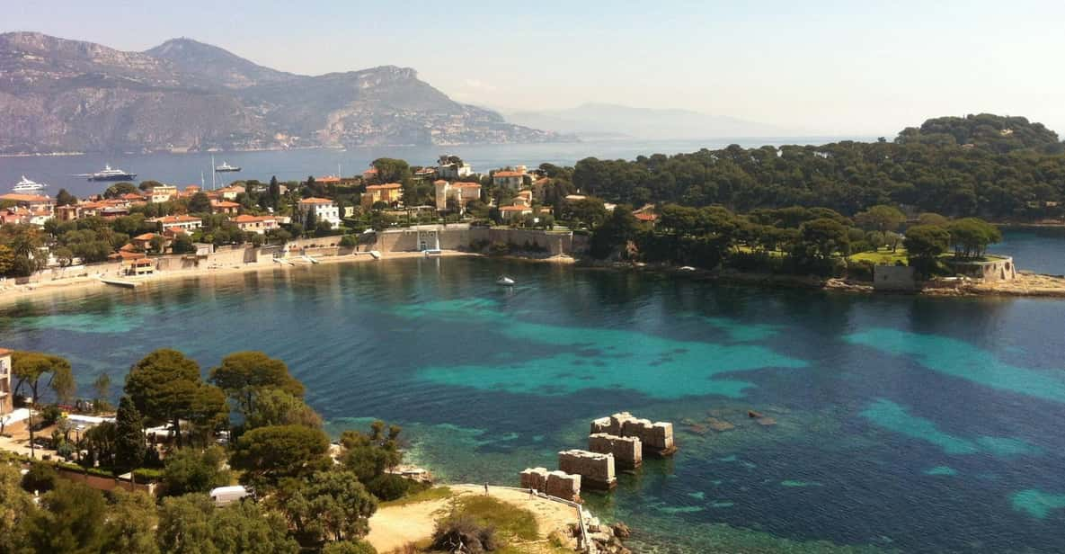 Cannes: French Riviera Private Sightseeing Shore Excursion - Itinerary Highlights