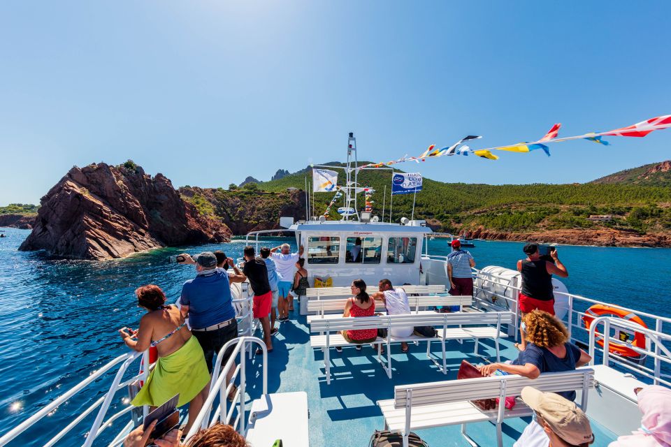 Cannes: Round-Trip Boat Transfer to Saint Tropez - Pricing Details and Options