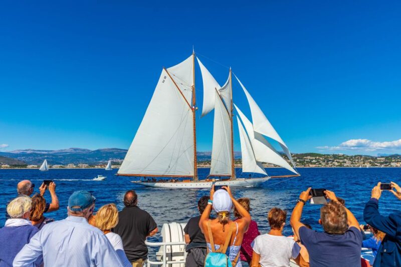 Cannes Royal Regatta Catamaran Cruise - Pricing Details