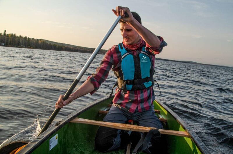 Canoe Adventure in Lapland - Highlights of the Experience