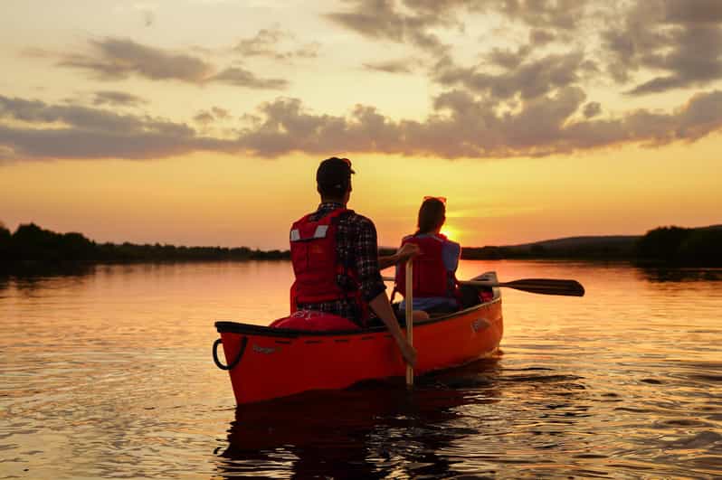 Canoe Trip Under the Midnight Sun - Tour Experience Highlights