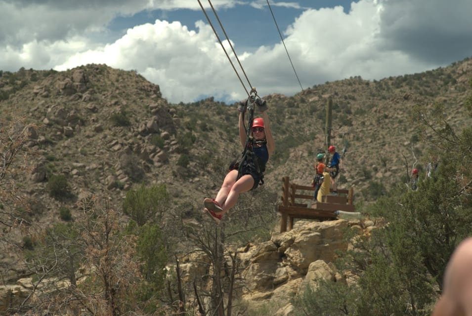 Cañon City: Royal Gorge 11-Line Extreme Zipline Experience - Unique Zipline Features