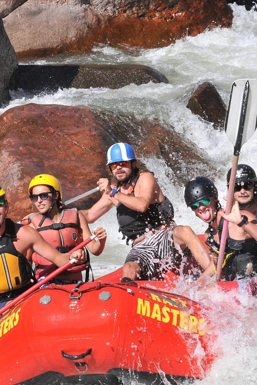 Cañon City: Royal Gorge Rafting With Wetsuit, Lunch & Photos - Pricing and Booking