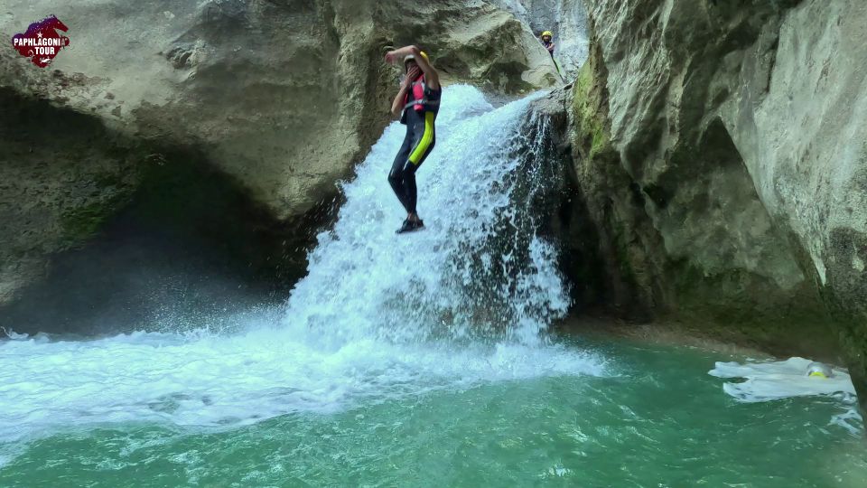 Canyoneering Adventure in Safranbolu - Pricing Information