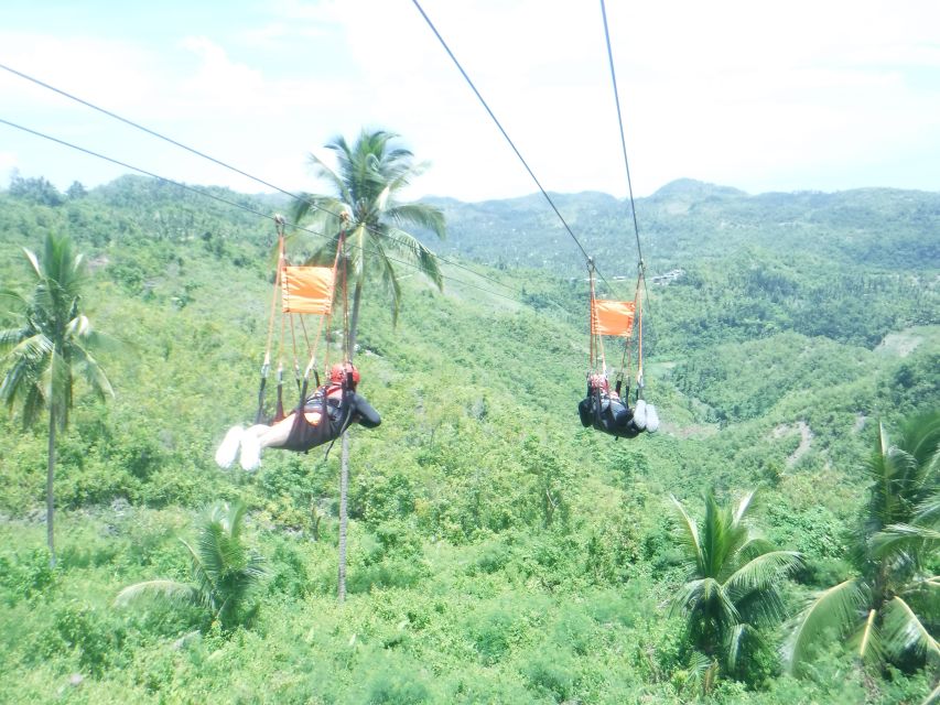 Canyoneering Kawasan: Korean Guide - Booking and Cancellation