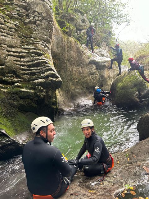 Canyoning Adventure in Cabrales Picos De Europa - Booking Information