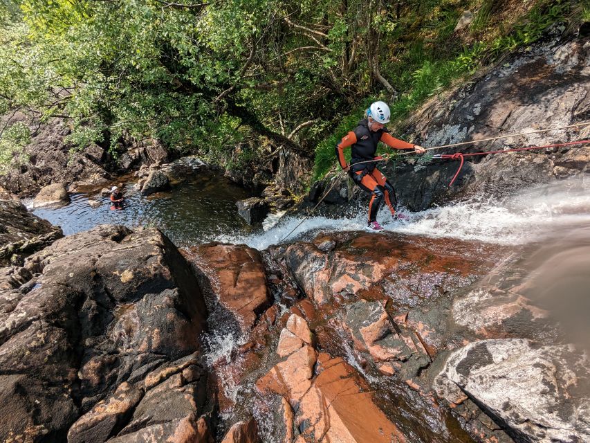 Canyoning Adventure, King Roberts Canyon - Pricing and Booking Details