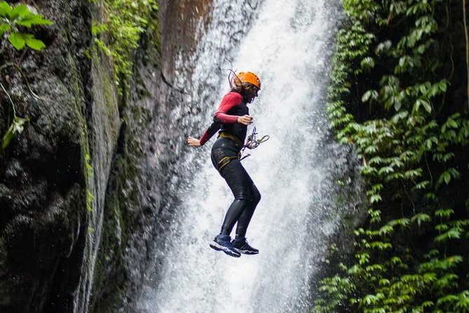 Canyoning Discovery in Dominica - Safety and Health Guidelines