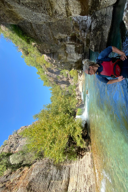 CANYONING & RAFTING From All Regions of Antalya - Tour Duration and Pricing