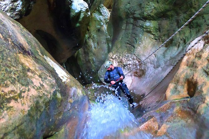 Canyoning Skurda River - Extreme Adventure in Kotor City - Customizing the Canyoning Itinerary