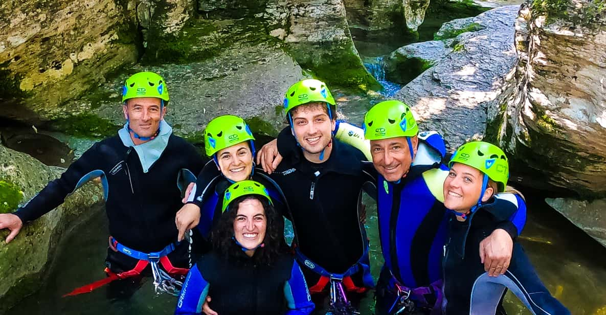 Canyoning Tour at Lake Santa Croce (Dolomites, Venice) - Experience Highlights