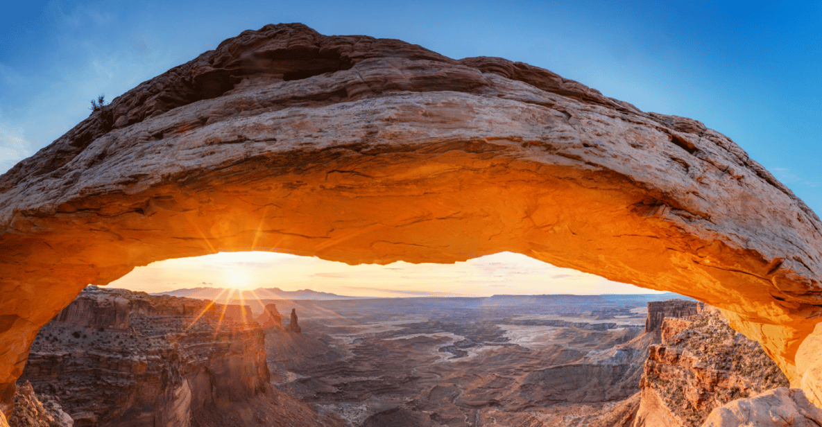 Canyonlands National Park: Explore Scenic Driving Tour - Experience and Flexibility