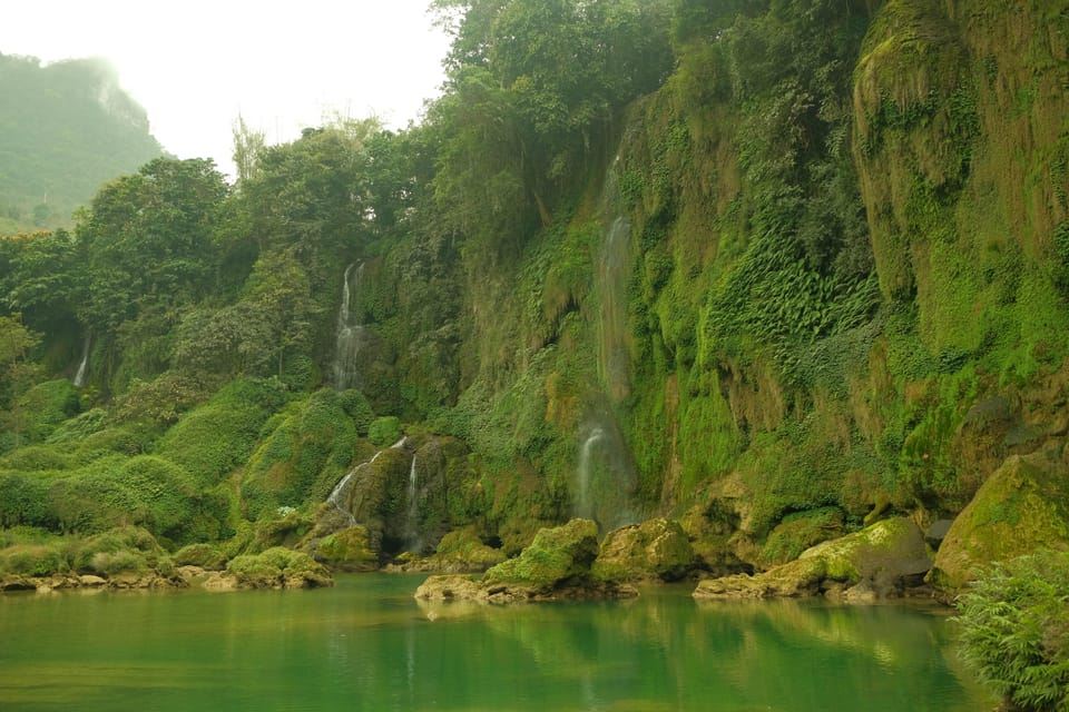 Cao Bang Authentic Journeys: Nature, History and Beyond - Itinerary Highlights