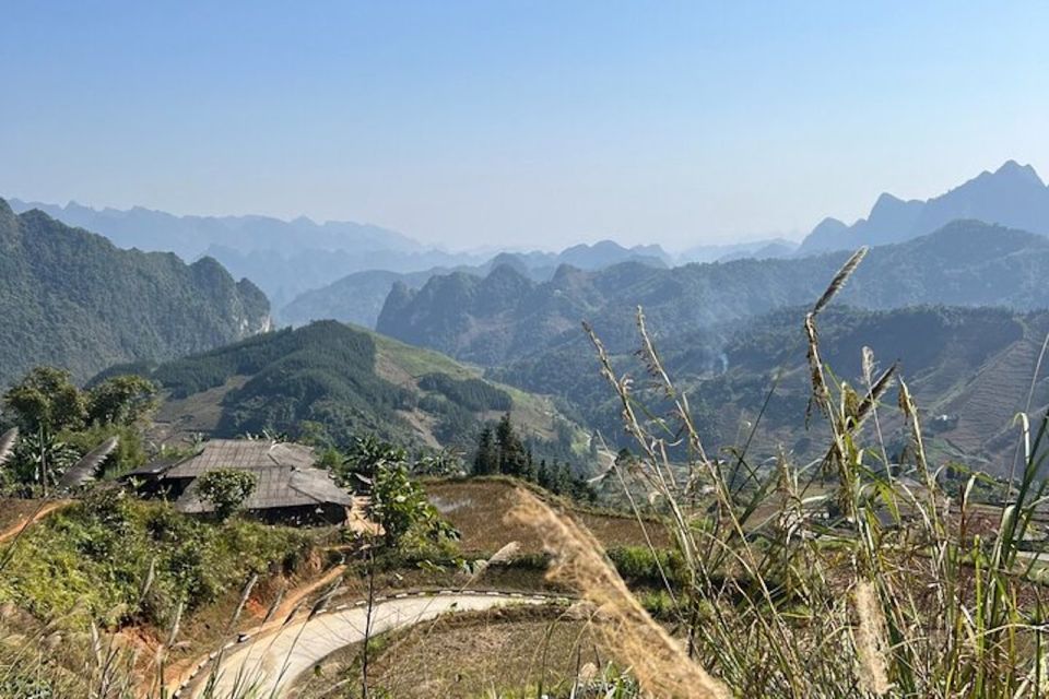 Cao Bang - Discover The 14th Level Windy Pass Full Day Trip - Scenic Highlights