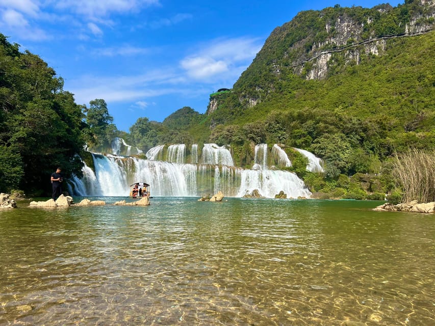 Cao Bang Loop - Car Tour - 3 Days 2night - Booking Information