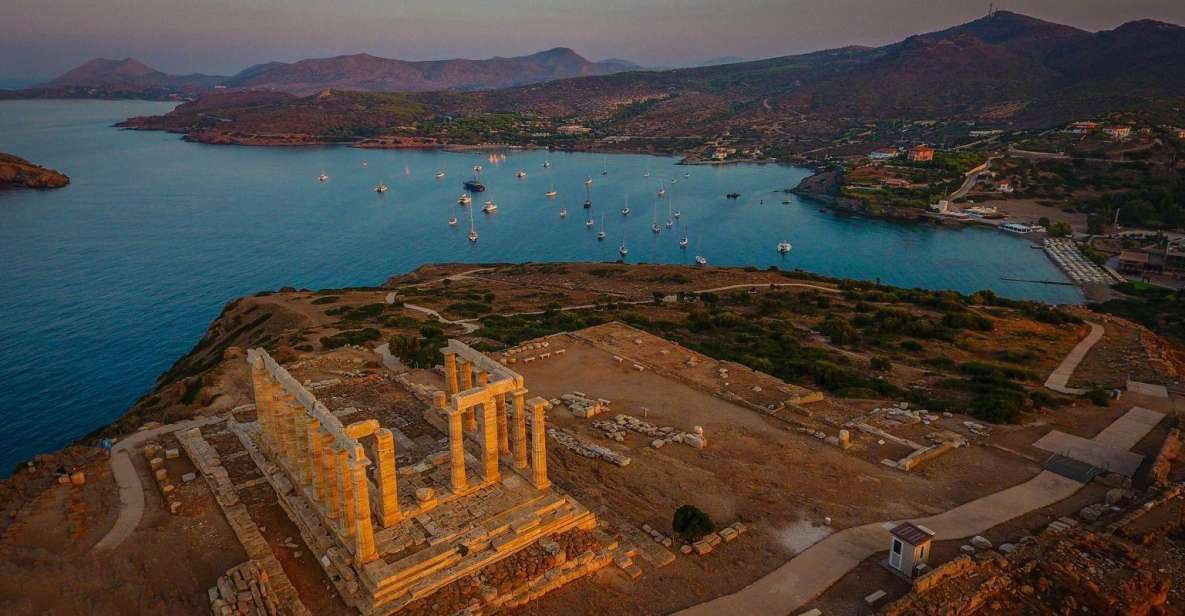 Cape Sounio 4-Hour Private Tour From Athens - Itinerary and Highlights