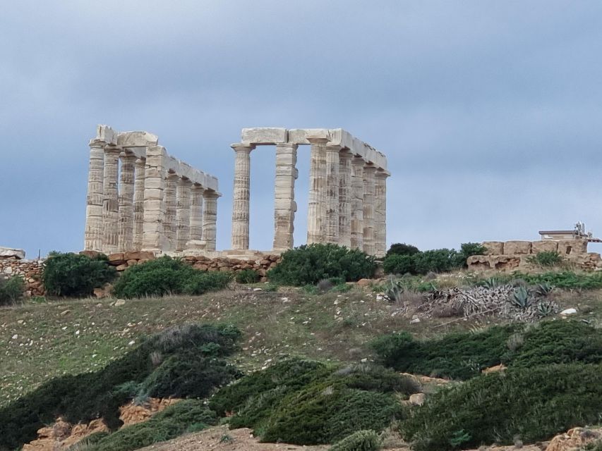 Cape Sounio Private Tour - Itinerary Highlights