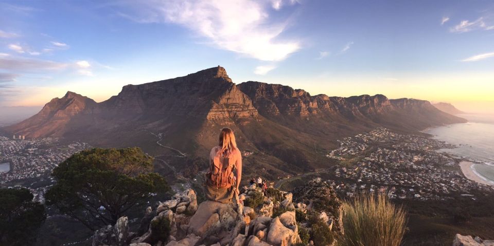 Cape Town: Lions Head Guided Hike at Sunset - Exploring the Highlights