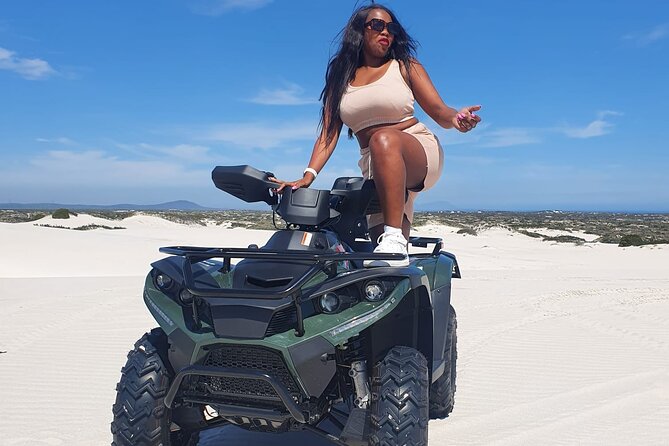 Cape Town Quad Bike and Free Sandboarding - Inclusions and Exclusions