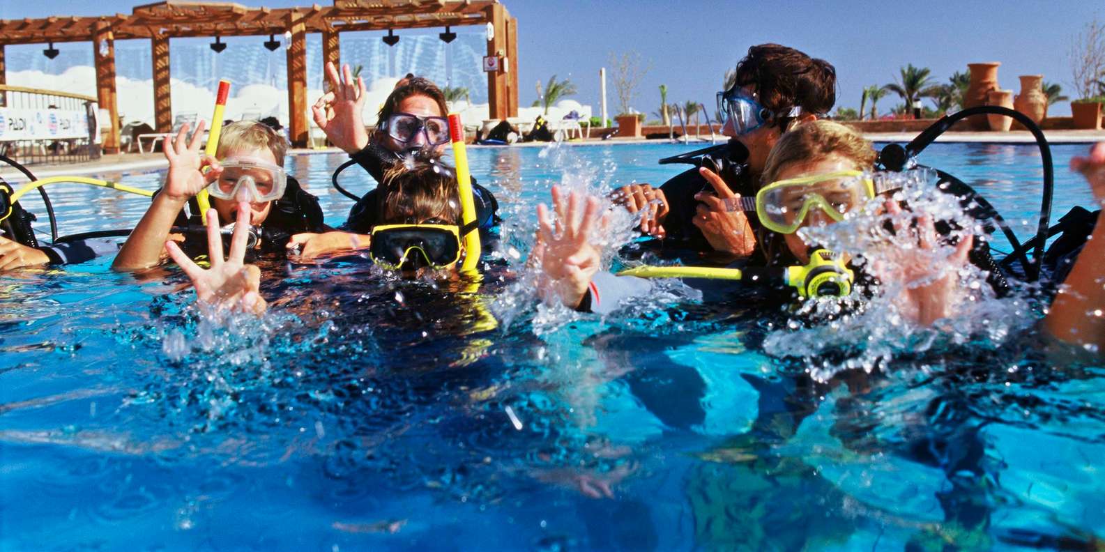 Cape Verde: Bubblemaker Scuba Diving Experience for Children - Booking and Cancellation