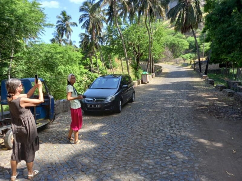 Cape Verde: Full-Day With Professional Taxi Driver - Frequently Asked Questions