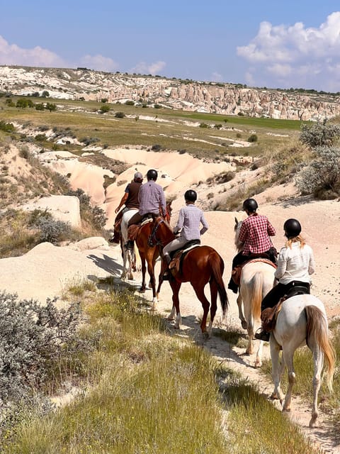 Cappadocia: 1 Hour Horseback Riding Turkey - Experience Highlights