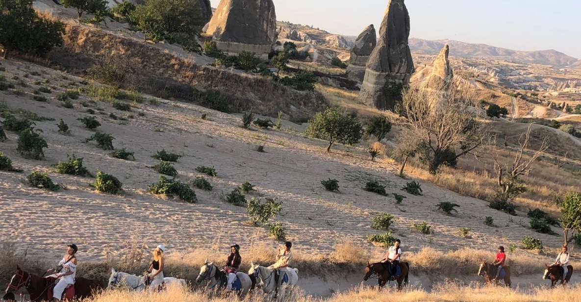 Cappadocia: 1-Night 2-Days Highlights Tour by Car and Hike - Inclusions of the Tour