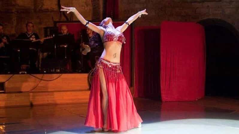 Cappadocia: 3 Hours Turkish Night Show With Dinner - Ticket Pricing and Inclusions
