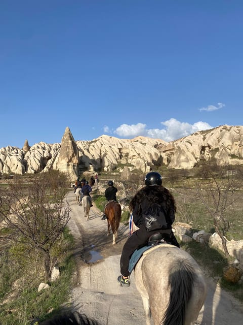 Cappadocia 4-Hour Gallop Horse Tour - Unique Experience Highlights