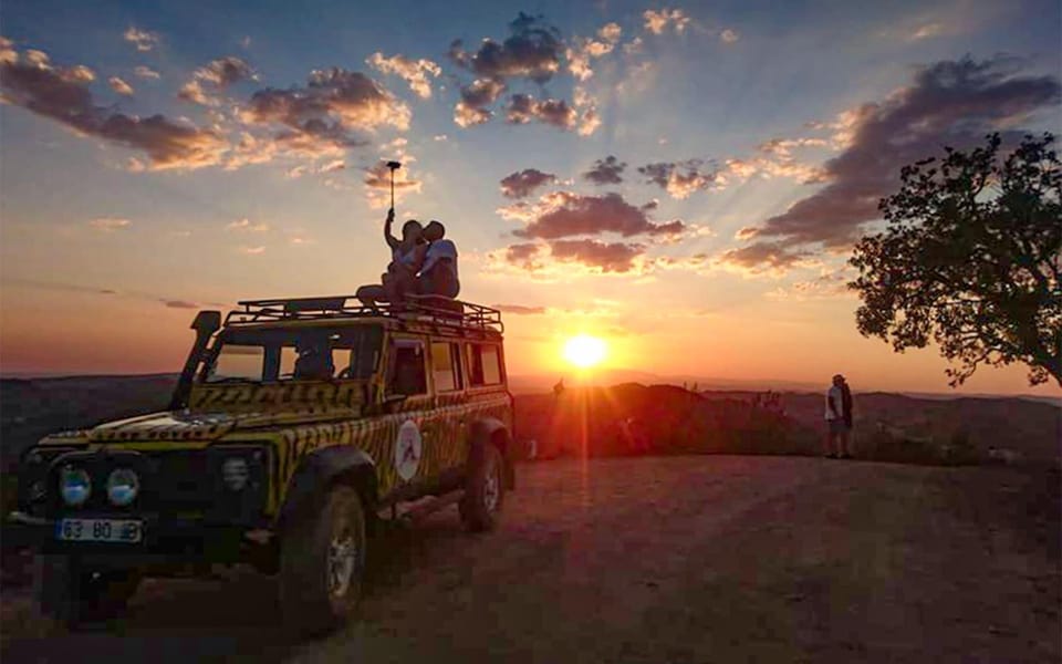 Cappadocia 4WD Jeep Safari (Sunrise Or Sunset + Transfer) - Pricing Details