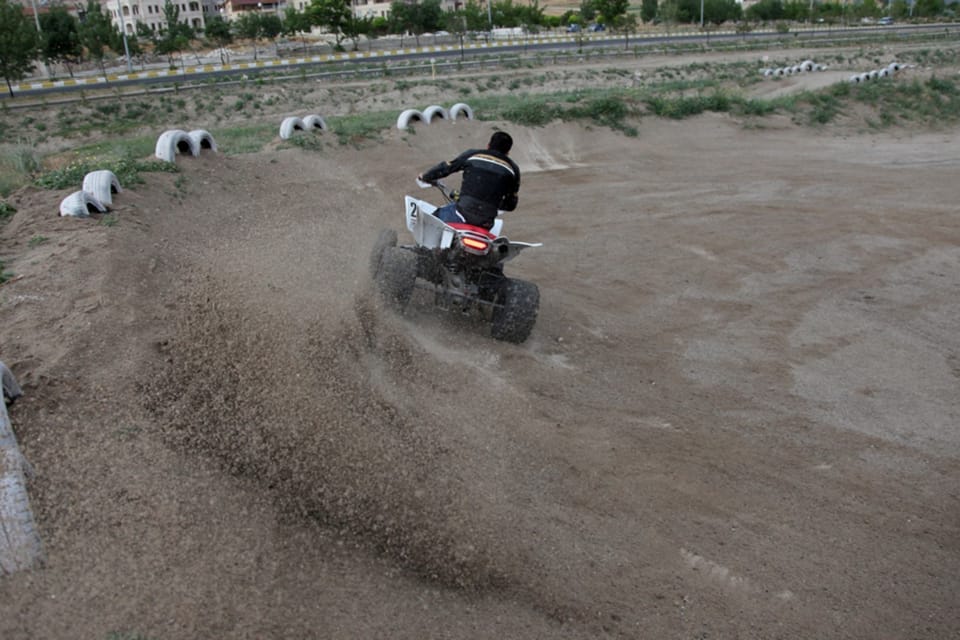 Cappadocia ATV Tour Adventure - Adventure Highlights