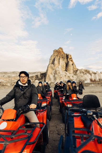 Cappadocia ATV Tour - Quad Bike - Booking Information