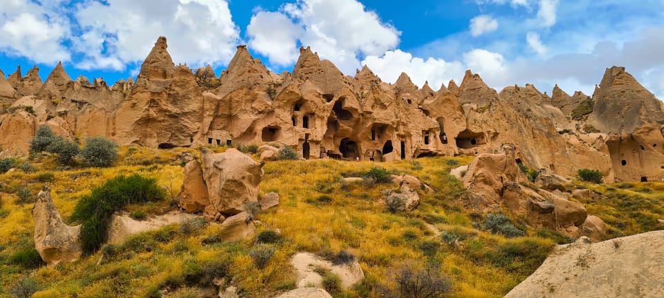 Cappadocia: Blue Tour off the Beaten Track With Lunch - Experience Highlights