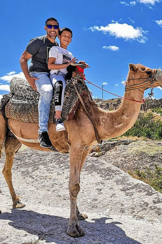 Cappadocia: Camel Safari - Experience Highlights