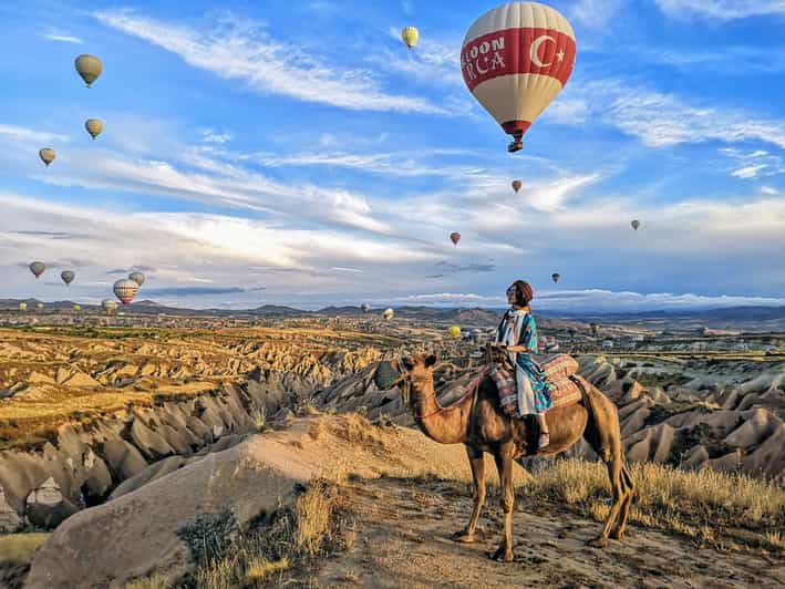 Cappadocia Camel Safari Tour - Experience Highlights