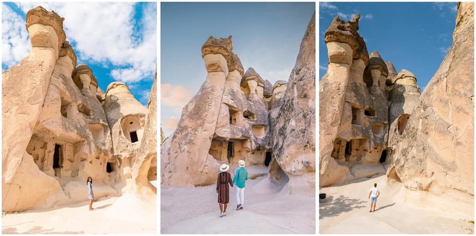 Cappadocia: Daily Guided Red Tour With Private Option - Pricing and Payment Options