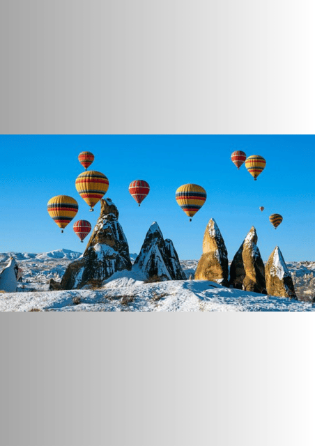 CAPPADOCIA DAILY PRIVATE RED TOUR - Booking Process