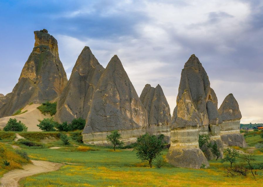 Cappadocia: Daytime or Sunset Guided ATV Tour in Goreme - Experience the Landscapes