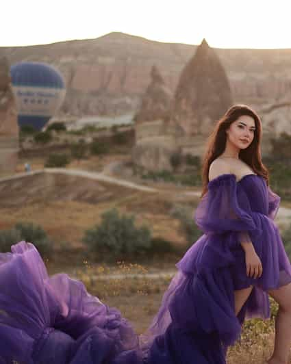 Cappadocia: Dream Dresses for Rent – Elevate Your Experience - Dress Collection and Features