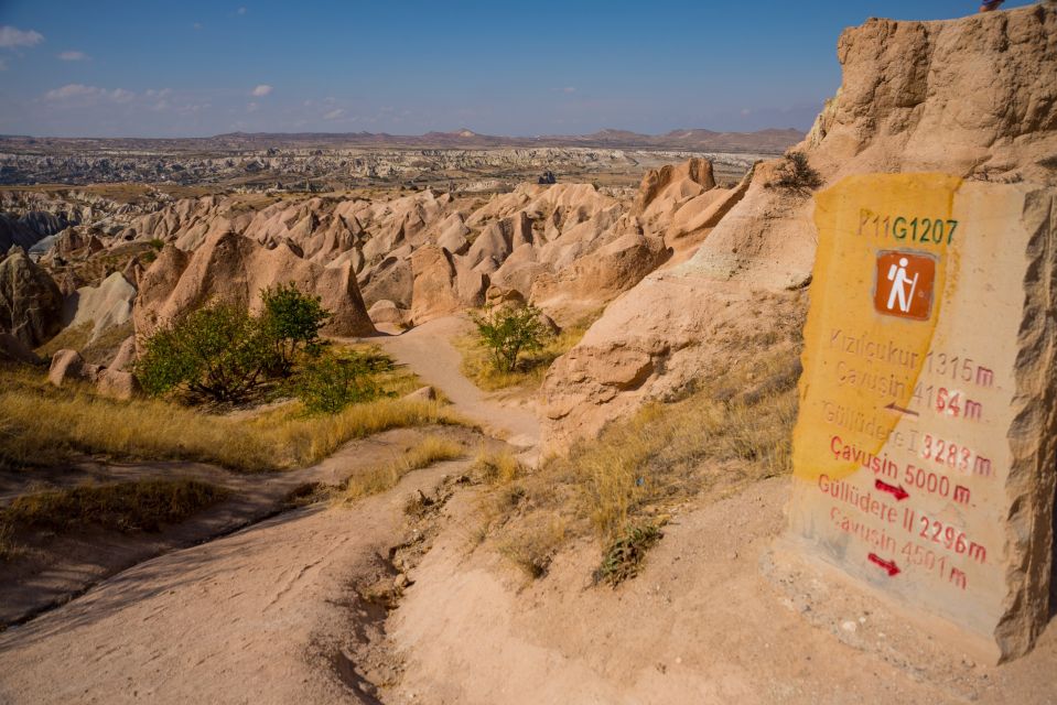 Cappadocia: Express Red Zone Tour – Half Day - Itinerary Highlights