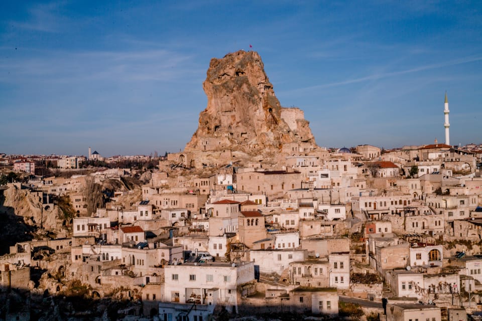 Cappadocia: Fascinating Underground City & Red Tour/Private - Pickup and Itinerary Details