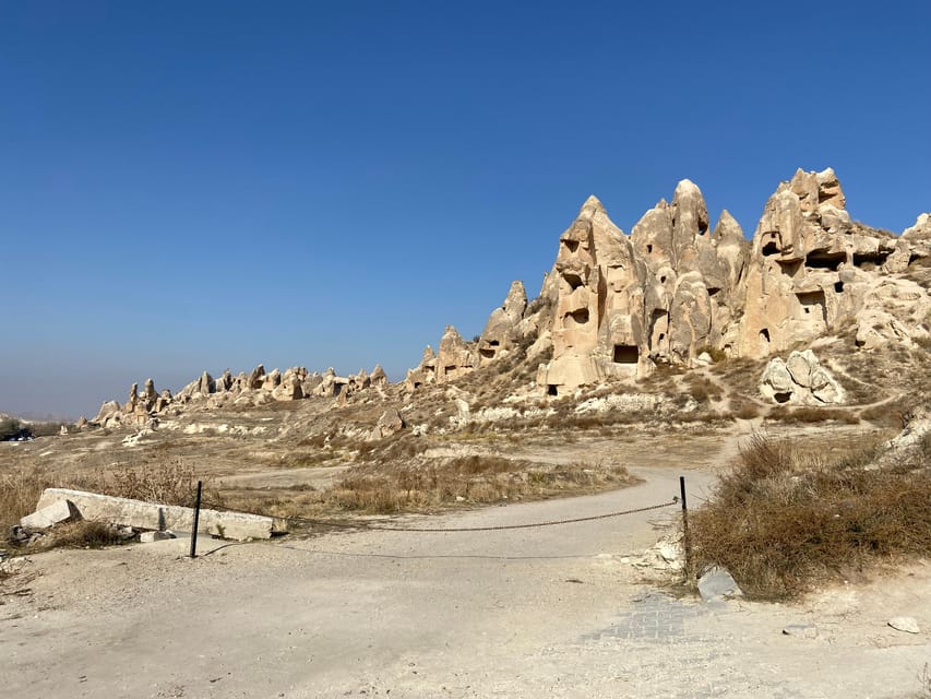 Cappadocia From Alanya 1 Night 2 Days Red Tour - Highlights of Cappadocia