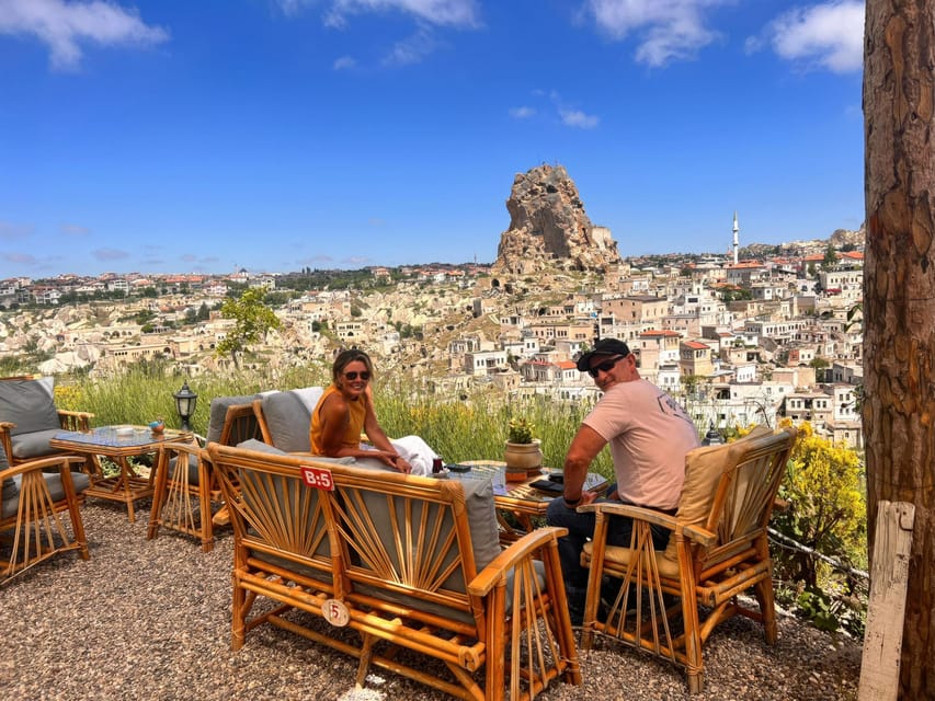 Cappadocia: Full-Day North & South Combine Tour With Lunch - Itinerary Highlights