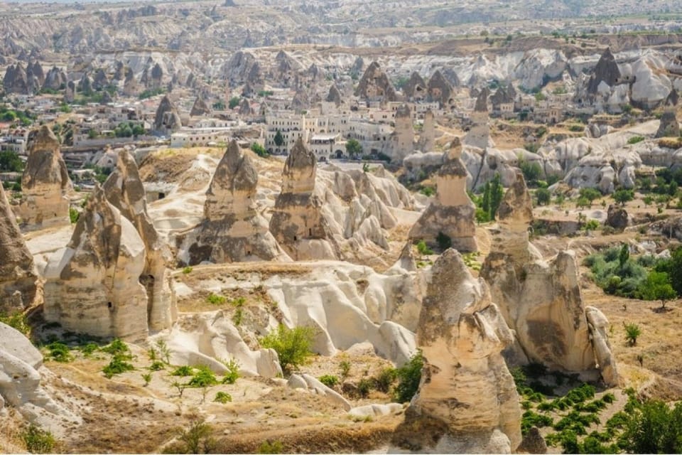 Cappadocia: Full-Day Private Cappadocia Tour - Itinerary Highlights