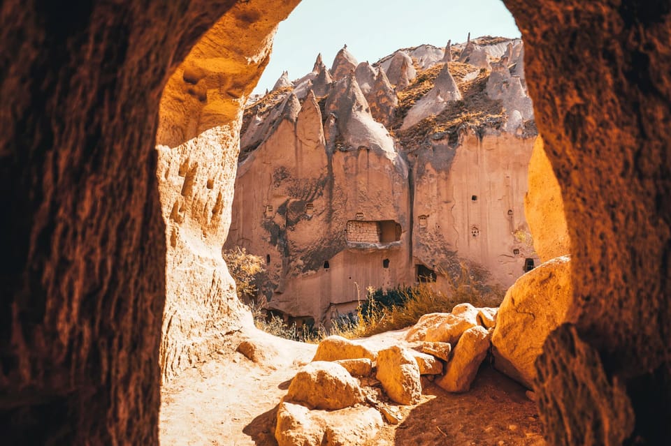 Cappadocia: Full Day Red Tour With Profesional English Guide - Cultural Experiences