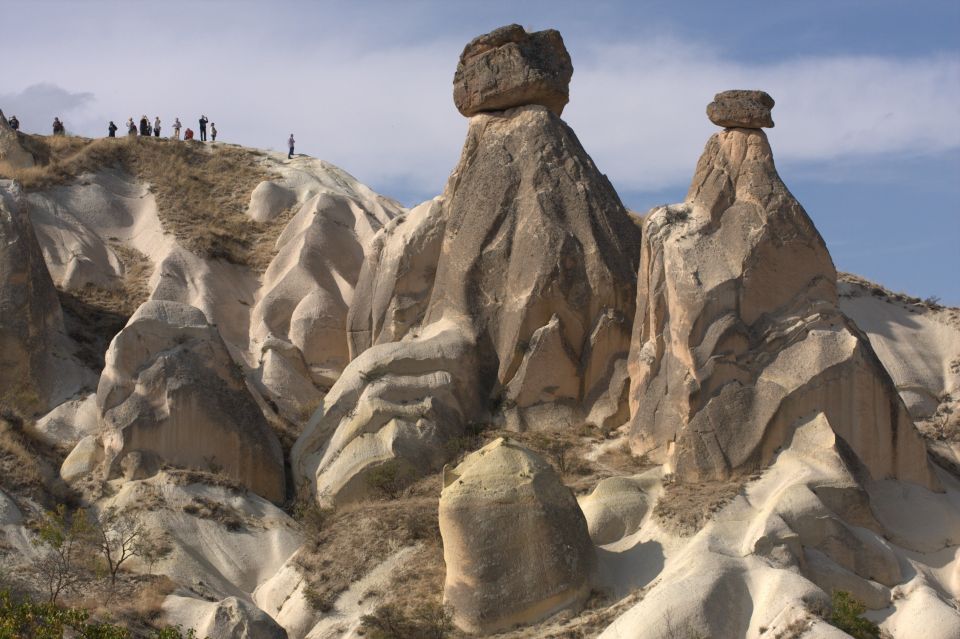 Cappadocia: Göreme Museum and Fairy Chimney Tour - Highlights of the Experience