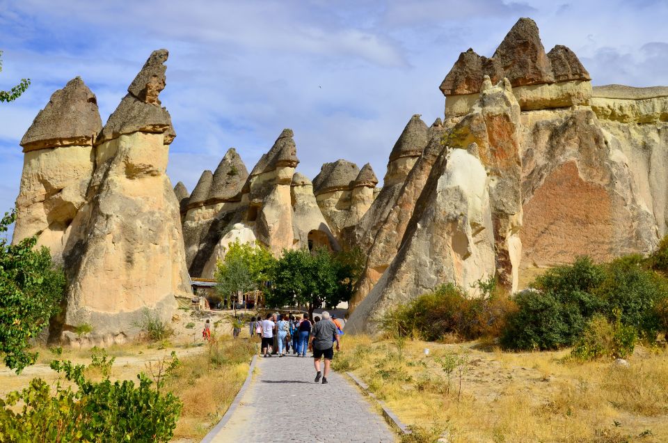 Cappadocia: Goreme Open Air Museum Guided Walking Tour - Inclusions and What to Expect